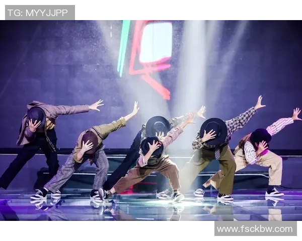 全国街舞大赛特别报道：北京攀岩队如何在舞台上实现华丽逆袭