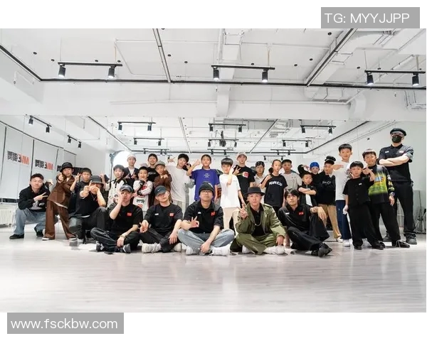 街舞新手必看：从零开始的意识培养与技巧提升全攻略