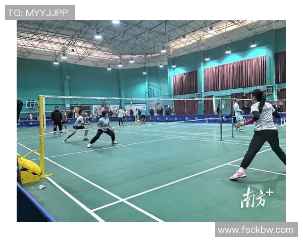 探索杭州羽毛球队的技术创新与训练方法提升竞技水平的秘密