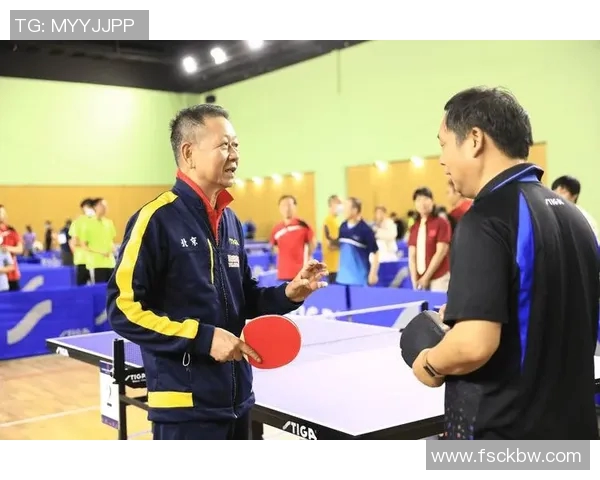 刘伟独家分享乒乓球技巧与心得助你提升球技的全面指南