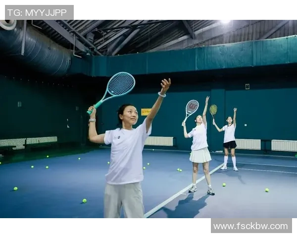 科学网球团队协作训练方法探索与实践提升运动员综合素质与竞技水平