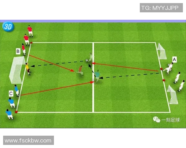 科学足球节奏训练方法探索提升球员表现与团队配合的创新策略