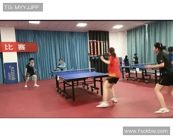 西安乒乓球队的控制技艺与训练深度探秘之旅 西安乒乓球队的控制技艺与训练深度探秘之旅