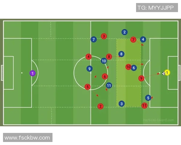 上海足球队进攻体系解析：战术布局与球员配合的完美结合