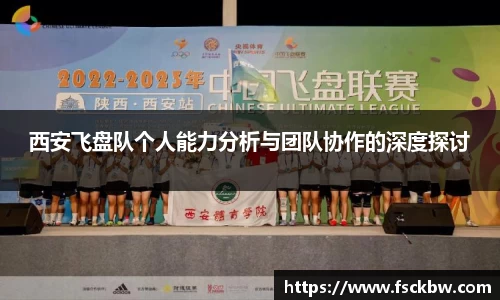 西安飞盘队个人能力分析与团队协作的深度探讨
